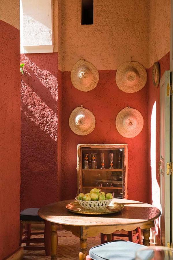 Exclusive And Stylish 4-Bedroom Riad With Plunge Pool Марракеш Экстерьер фото